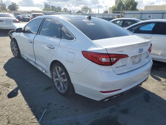 Photo 3 from auction – 2016 HYUNDAI SONATA SPO with VIN 5NPE34AB2GH416567