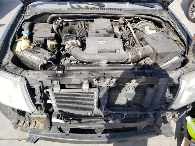 Photo 11 from auction – 2006 NISSAN PATHFINDER with VIN 5N1AR18U86C620699