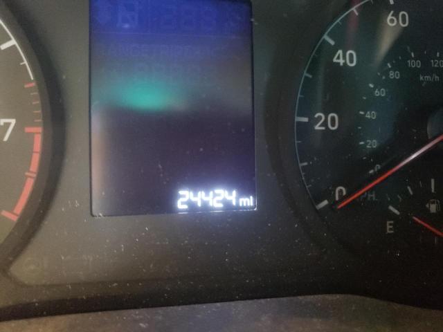 Photo 8 from auction – 2022 HYUNDAI ACCENT SE with VIN 3KPC24A67NE159243