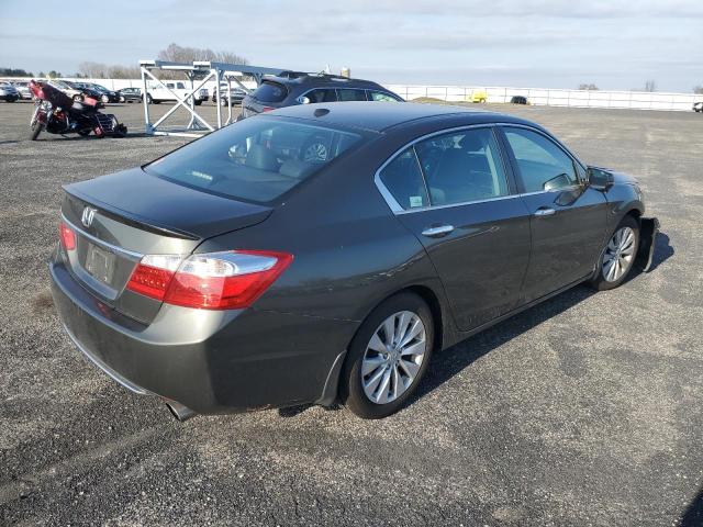 Photo 4 from auction – 2014 HONDA ACCORD EXL with VIN 1HGCR2F83EA260312