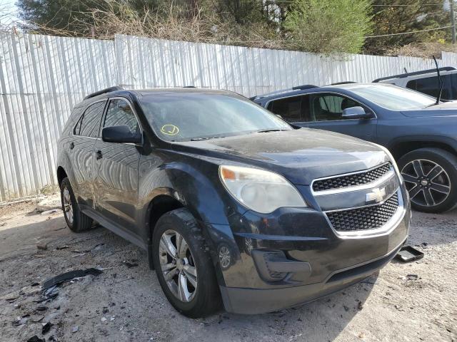 CHEVROLET EQUINOX LT 2011 with VIN 2CNFLEEC3B6480090 - Photo from auction