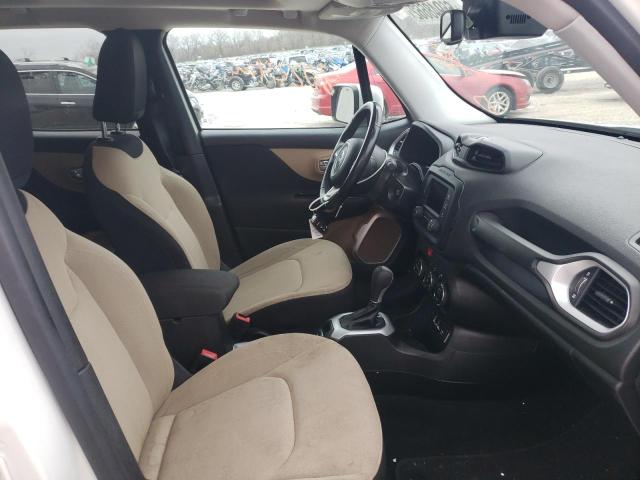 Photo 5 from auction – 2017 JEEP RENEGADE L with VIN ZACCJABB0HPG01378