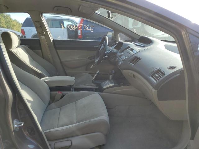 Photo 5 from auction – 2011 HONDA CIVIC LX with VIN 2HGFA1F51BH545804