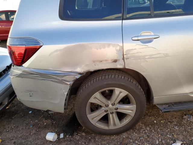 Photo 9 from auction – 2008 TOYOTA HIGHLANDER with VIN JTEES43AX82002006
