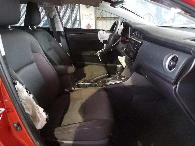 Photo 5 from auction – 2017 TOYOTA COROLLA with VIN 2T1BURHE1HC819991