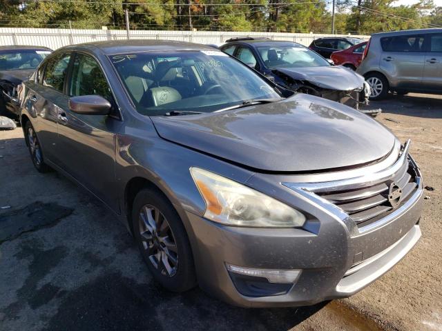 NISSAN ALTIMA 2.5 2015 with VIN 1N4AL3AP4FC226340 - Photo from auction