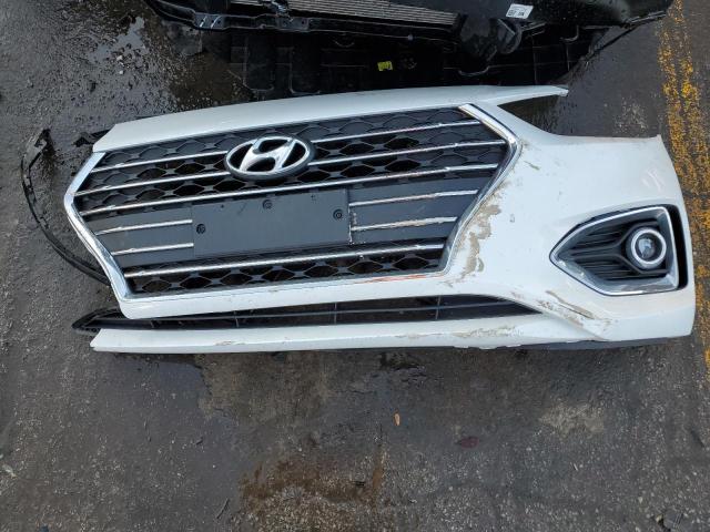 Photo 9 from auction – 2022 HYUNDAI ACCENT SE with VIN 3KPC24A64NE173777