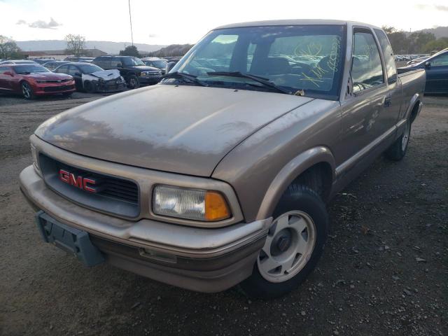 Photo 2 from auction – 1996 GMC SONOMA with VIN 1GTCS19X4T8508538