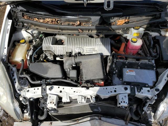 Photo 7 from auction – 2010 TOYOTA PRIUS with VIN JTDKN3DU9A0094017