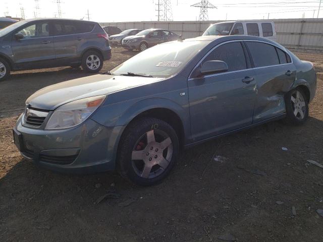 Photo 2 from auction – 2009 SATURN AURA XE with VIN 1G8ZS57B79F187134