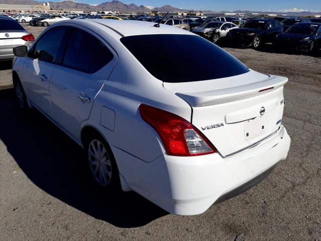 Photo 3 from auction – 2016 NISSAN VERSA S with VIN 3N1CN7AP3GL862034