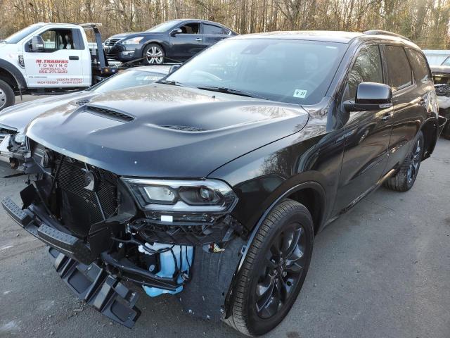 Photo 2 from auction – 2022 DODGE DURANGO GT with VIN 1C4RDJDG5NC201214