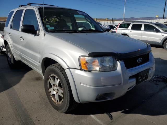 FORD ESCAPE LIM 2003 with VIN 1FMCU94113KD90202 - Photo from auction