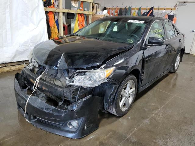 Photo 2 from auction – 2013 TOYOTA CAMRY L with VIN 4T1BF1FK7DU702039