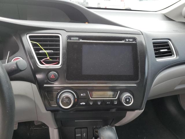 Photo 9 from auction – 2015 HONDA CIVIC EX with VIN 2HGFB2F88FH527013