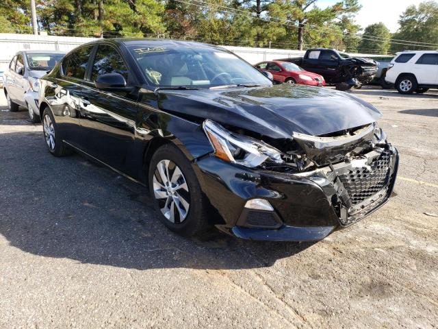 NISSAN ALTIMA S 2020 with VIN 1N4BL4BV6LC272853 - Photo from auction