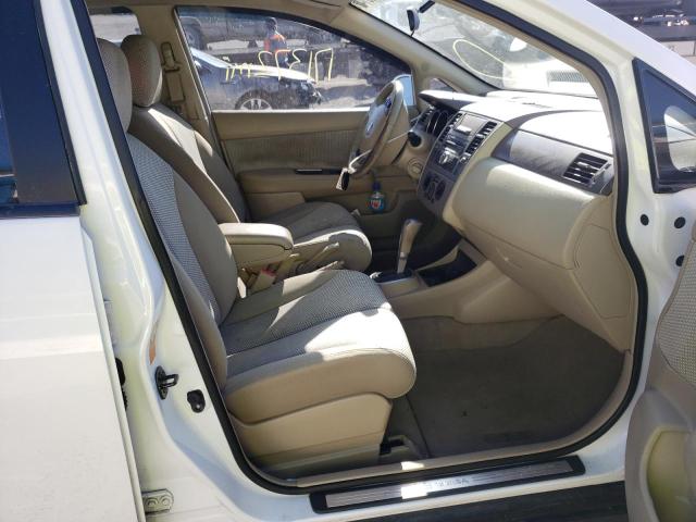 Photo 5 from auction – 2007 NISSAN VERSA S with VIN 3N1BC13E17L433596