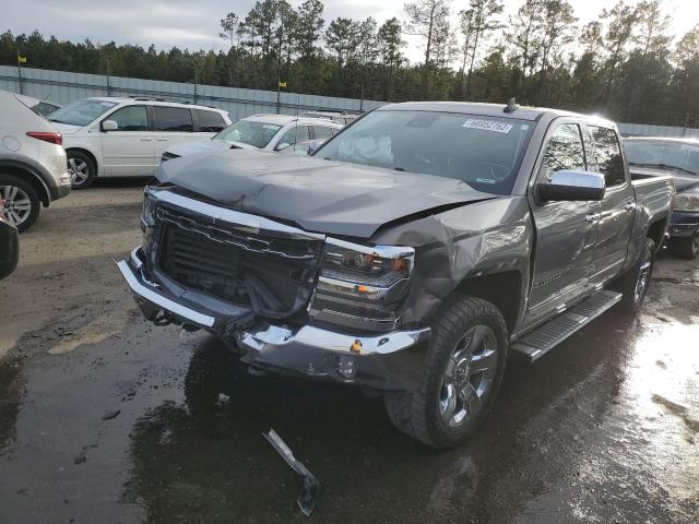 Photo 2 from auction – 2017 CHEVROLET SILVERADO with VIN 3GCPCSEC3HG191635