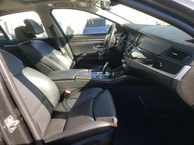 Photo 5 from auction – 2012 BMW 528 I with VIN WBAXG5C50CDW92561