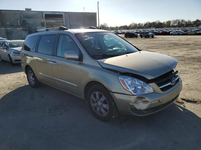 HYUNDAI ENTOURAGE 2007 with VIN KNDMC233676022716 - Photo from auction