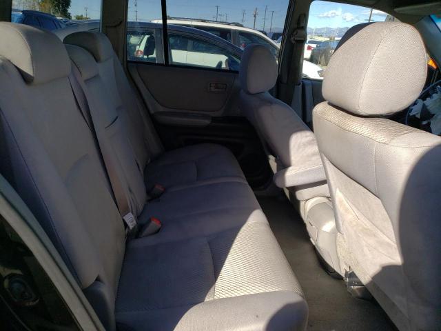 Photo 6 from auction – 2006 TOYOTA HIGHLANDER with VIN JTEGP21AX60126531