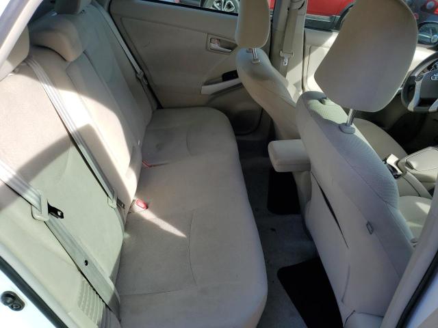 Photo 6 from auction – 2010 TOYOTA PRIUS with VIN JTDKN3DU9A0094017