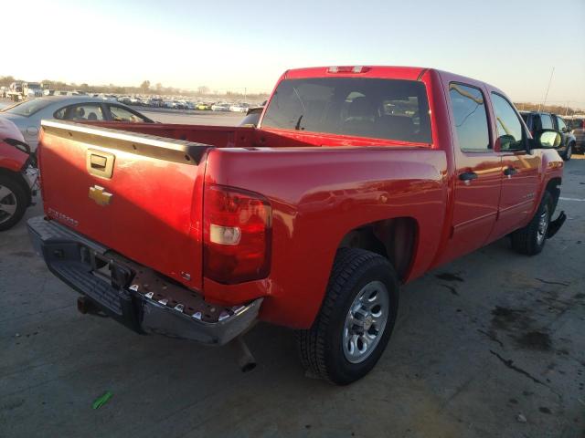 Photo 4 from auction – 2013 CHEVROLET SILVERADO with VIN 3GCPCREA8DG154551