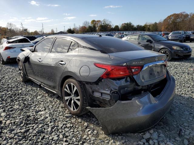 Photo 3 from auction – 2017 NISSAN MAXIMA 3.5 with VIN 1N4AA6AP0HC383809