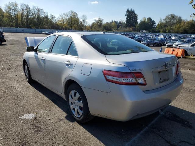 Photo 3 from auction – 2010 TOYOTA CAMRY BASE with VIN 4T1BF3EK4AU527001