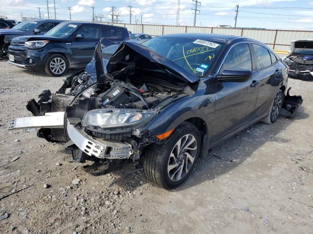 Photo 2 from auction – 2016 HONDA CIVIC EX with VIN 19XFC2F76GE068127