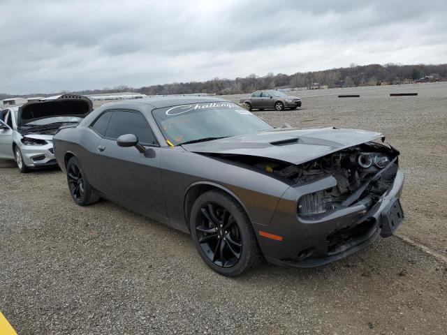 DODGE CHALLENGER 2018 with VIN 2C3CDZAG3JH229341 - Photo from auction