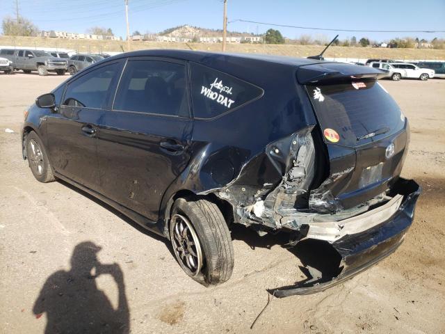 Photo 3 from auction – 2017 TOYOTA PRIUS V with VIN JTDZN3EU7HJ067044