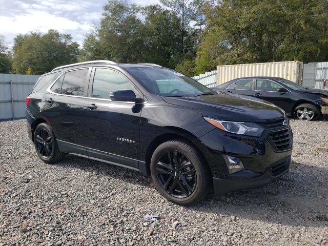 CHEVROLET EQUINOX LT 2021 with VIN 3GNAXKEV5ML310256 - Photo from auction