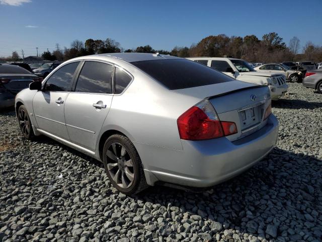 Photo 3 from auction – 2006 INFINITI M35 BASE with VIN JNKAY01F76M252540