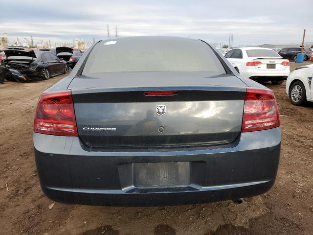Photo 6 from auction – 2007 DODGE CHARGER SE with VIN 2B3KA43R77H821627