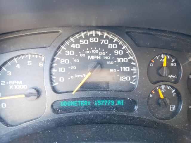 Photo 8 from auction – 2005 GMC SIERRA K25 with VIN 1GTHK23U85F937822