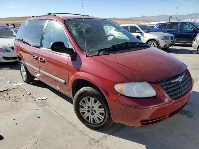 CHRYSLER TOWN & COU 2005 with VIN 1C4GP45R95B437239 - Photo from auction