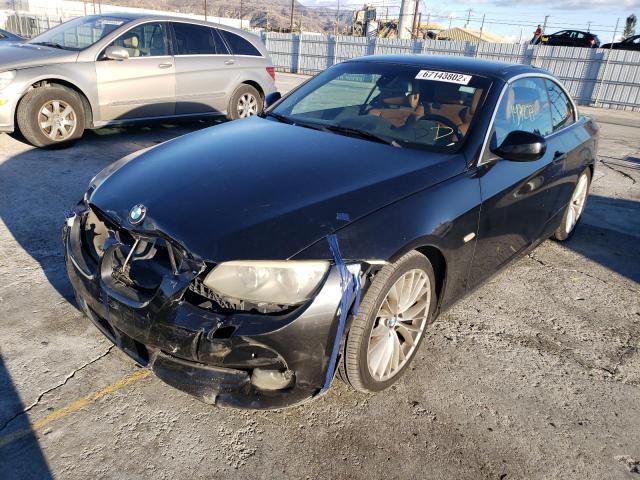 Photo 2 from auction – 2011 BMW 335 I with VIN WBADX7C57BE580797