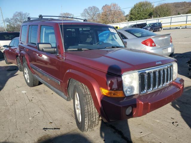 JEEP COMMANDER 2007 with VIN 1J8HG48K77C528230 - Photo from auction