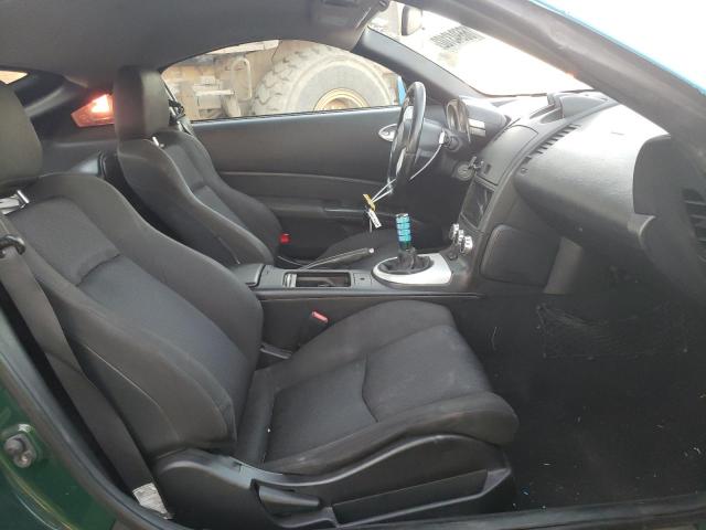 Photo 5 from auction – 2008 NISSAN 350Z with VIN JN1BZ34D98M705027