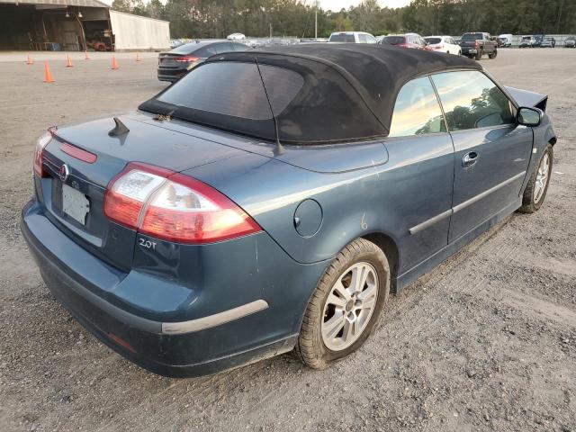 Photo 4 from auction – 2006 SAAB 9-3 with VIN YS3FD79Y866001881