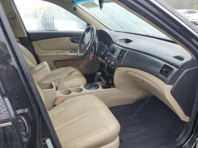 Photo 5 from auction – 2009 KIA OPTIMA LX with VIN KNAGE228495360156