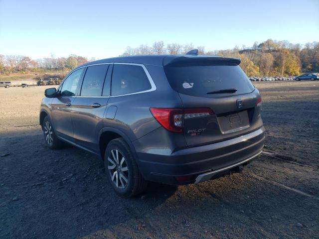 Photo 3 from auction – 2019 HONDA PILOT EXL with VIN 5FNYF6H58KB065395