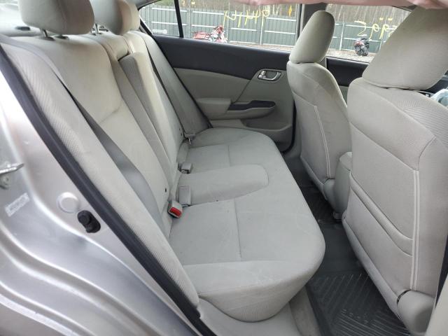 Photo 6 from auction – 2012 HONDA CIVIC EX with VIN 2HGFB2F82CH325375