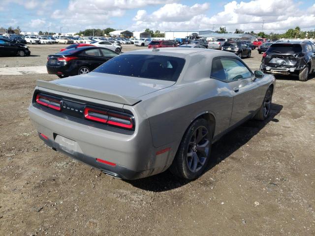 Photo 4 from auction – 2018 DODGE CHALLENGER with VIN 2C3CDZAGXJH311616
