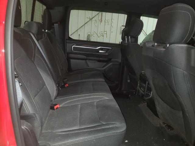 Photo 6 from auction – 2020 RAM 1500 BIG H with VIN 1C6SRFFT1LN372142
