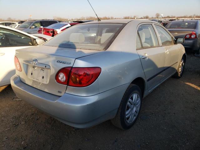 Photo 4 from auction – 2003 TOYOTA COROLLA CE with VIN 1NXBR32E53Z063676