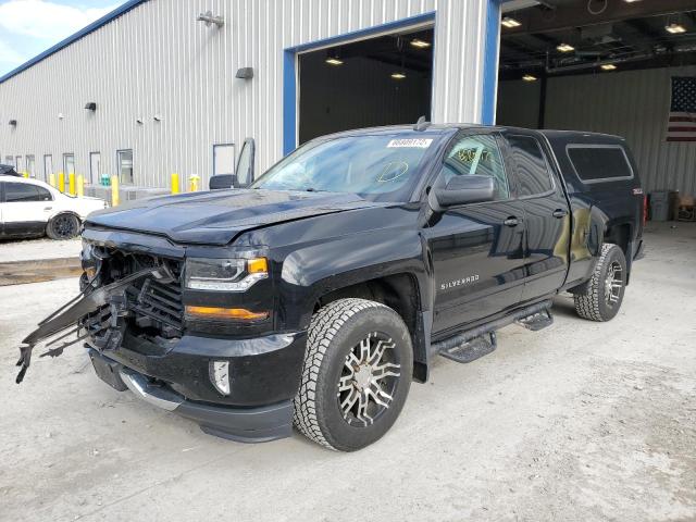 Photo 2 from auction – 2017 CHEVROLET SILVERADO with VIN 1GCVKREC1HZ141691