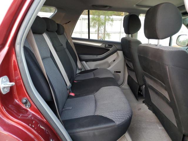 Photo 6 from auction – 2007 TOYOTA 4RUNNER SR with VIN JTEZU14R078076402