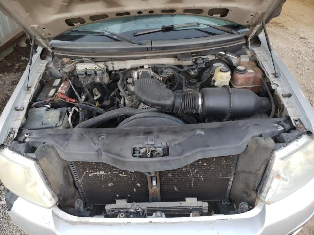 Photo 7 from auction – 2005 FORD F150 SUPER with VIN 1FTRW12W55KD32749